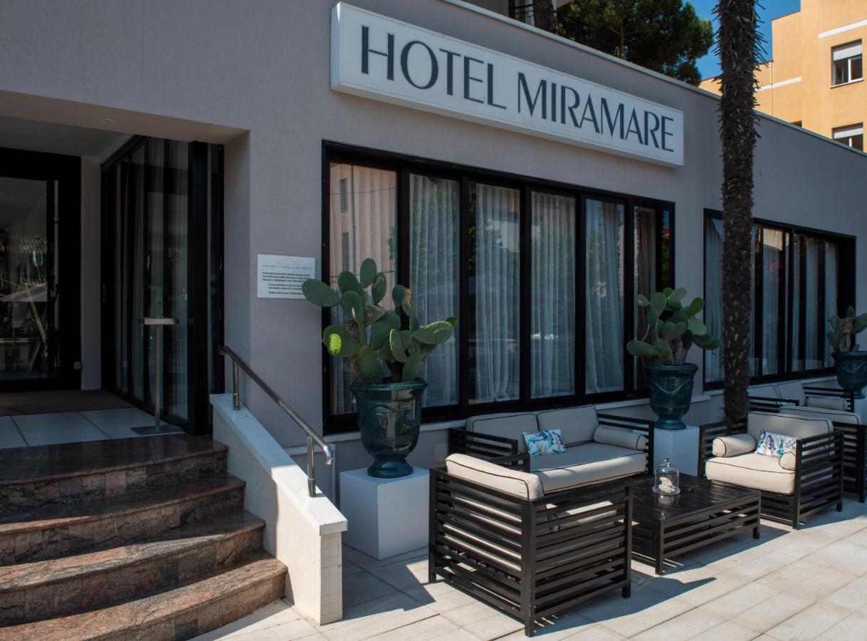 Mira Mare Sea Hotell Cervia Eksteriør bilde