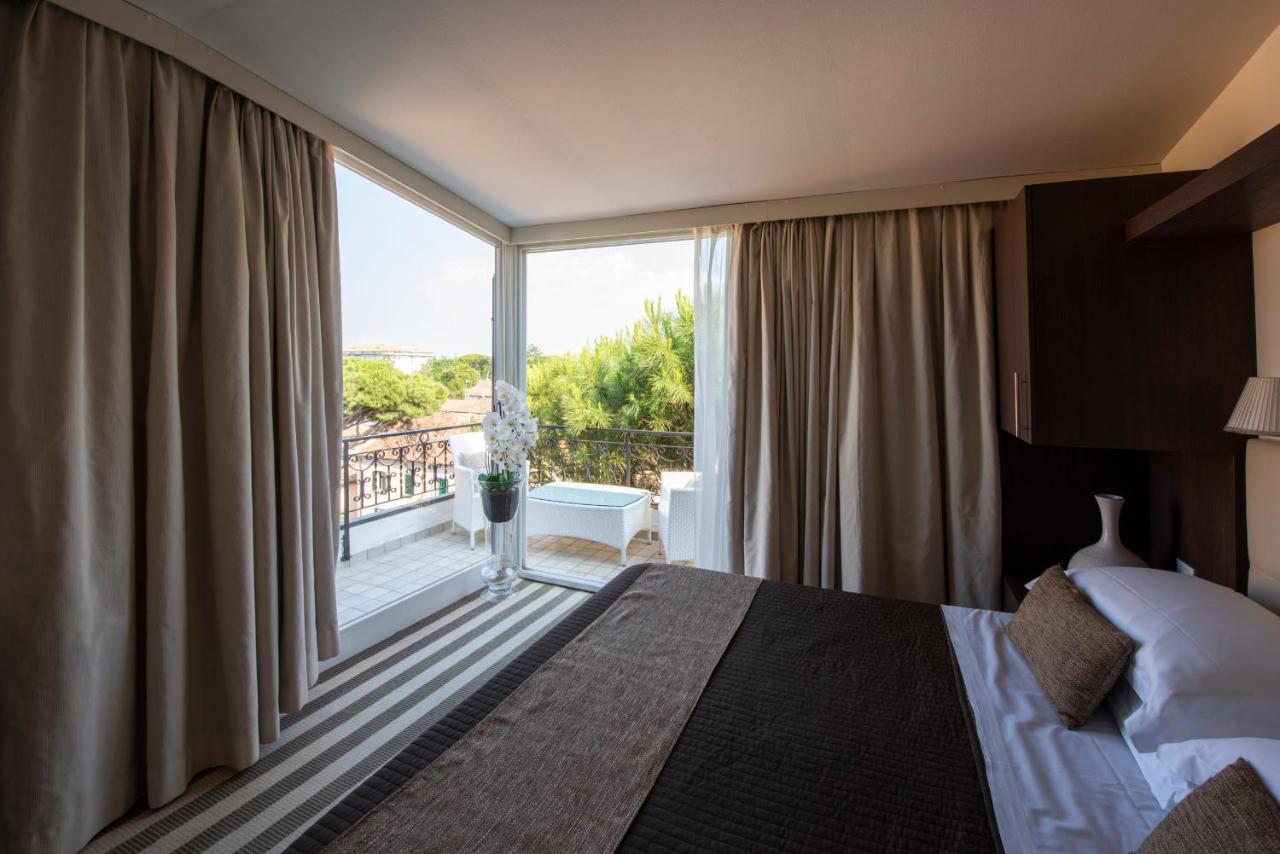 Mira Mare Sea Hotell Cervia Eksteriør bilde