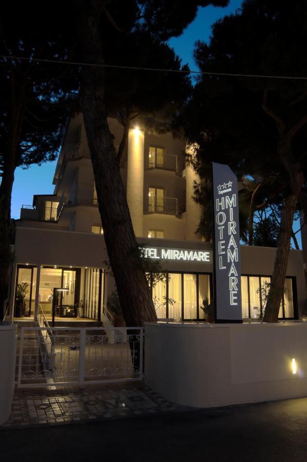 Mira Mare Sea Hotell Cervia Eksteriør bilde